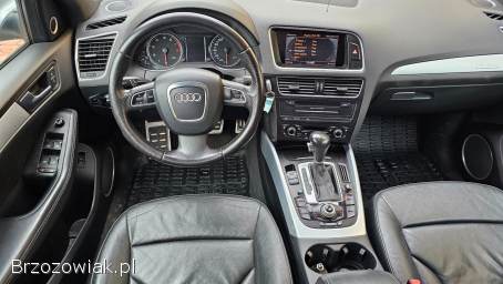 Audi Q5 2.  0TFSI zLPG 4x4 2009