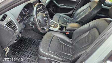 Audi Q5 2.  0TFSI zLPG 4x4 2009