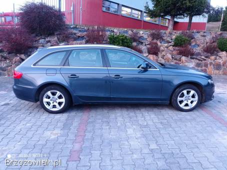 Audi A4 2008