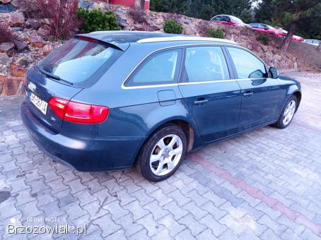 Audi A4 2008