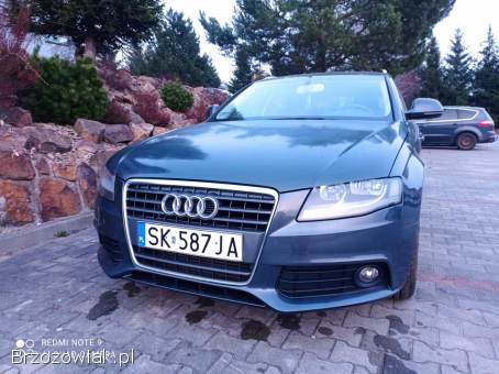 Audi A4 2008