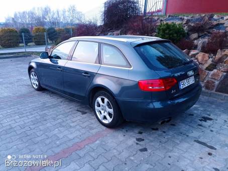 Audi A4 2008