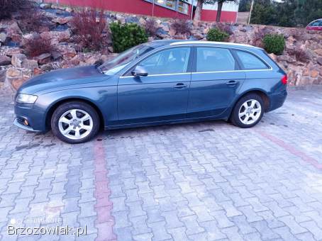 Audi A4 2008
