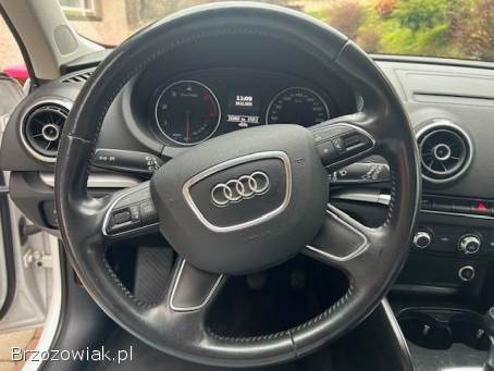 Audi A3 Sportback 2016