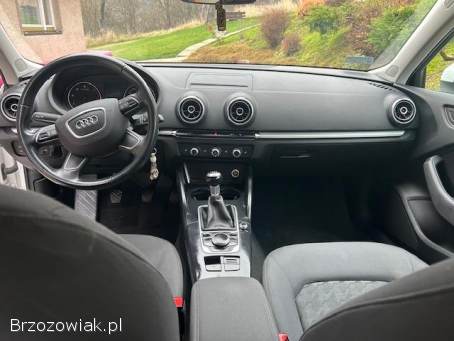 Audi A3 Sportback 2016