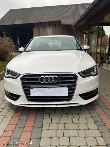 Audi A3 Sportback 2016