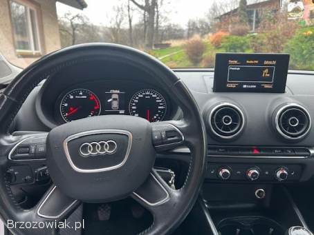 Audi A3 Sportback 2016