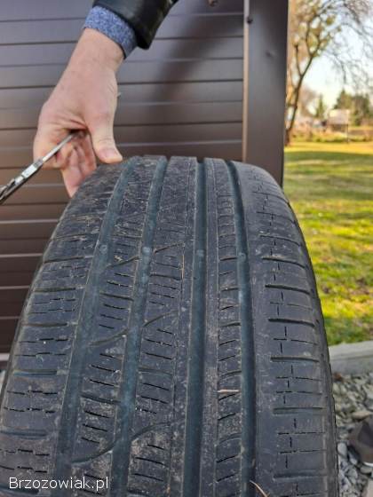 Opony Pirelli 235/50r19