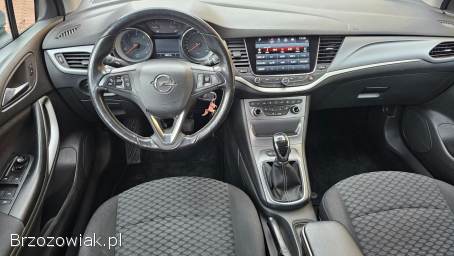 Opel Astra 1,  6CDTI 110KM 2017
