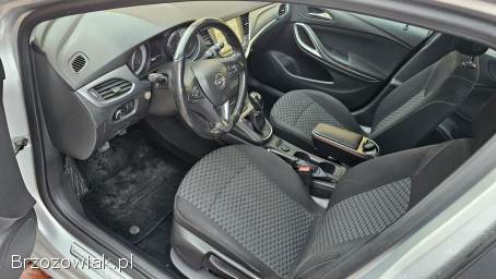 Opel Astra 1,  6CDTI 110KM 2017
