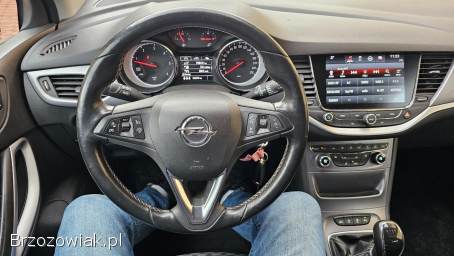 Opel Astra 1,  6CDTI 110KM 2017