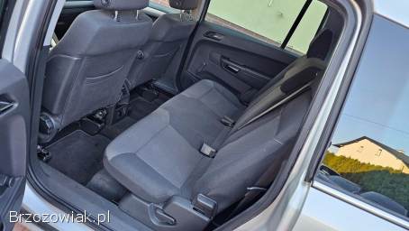 Opel Zafira 1.  9CDTI 120KM 7o 2010