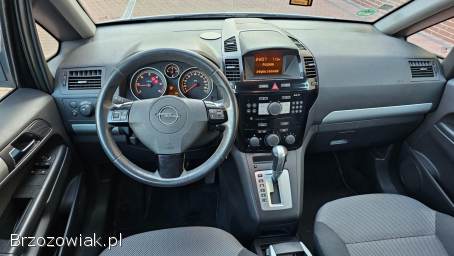 Opel Zafira 1.  9CDTI 120KM 7o 2010