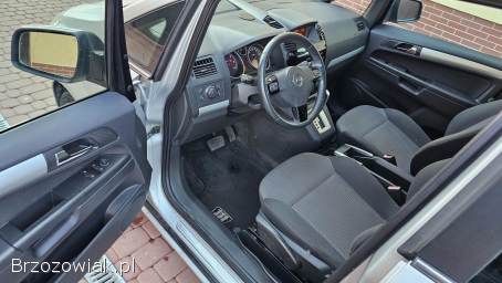 Opel Zafira 1.  9CDTI 120KM 7o 2010