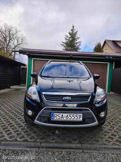 Ford Kuga MK1 2009