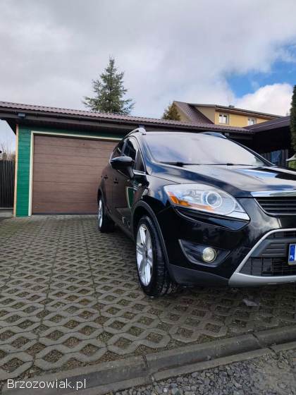 Ford Kuga MK1 2009