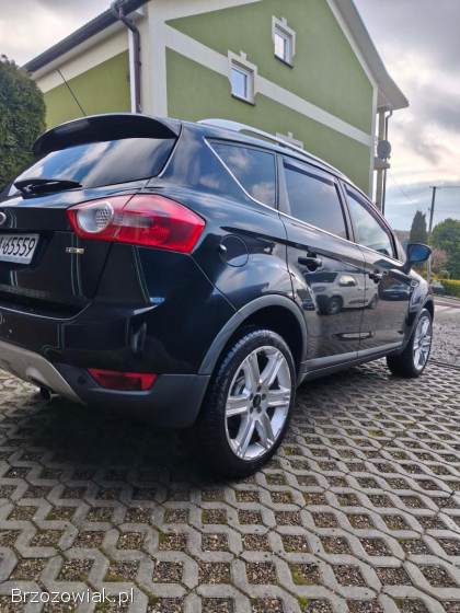 Ford Kuga MK1 2009