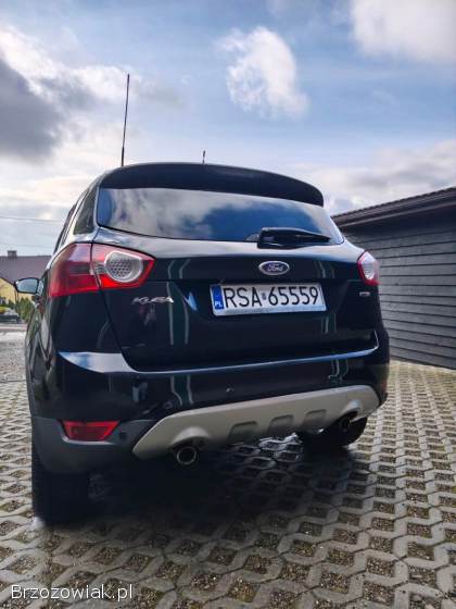 Ford Kuga MK1 2009