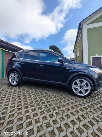 Ford Kuga MK1 2009
