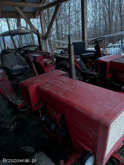 Władimirec t-25 2 sztuki