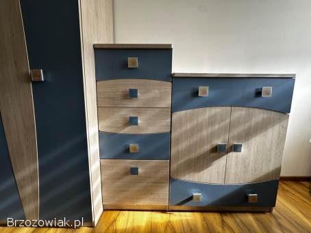 Zestaw 6 mebli wewnętrznych