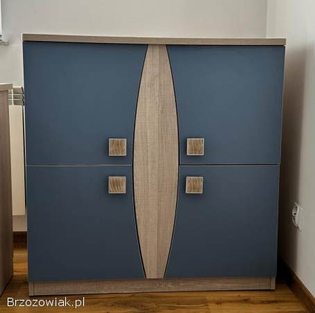 Zestaw 6 mebli wewnętrznych