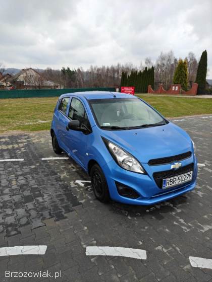 Chevrolet Spark M300 2013