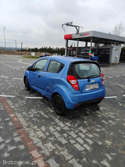 Chevrolet Spark M300 2013