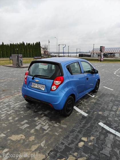Chevrolet Spark M300 2013