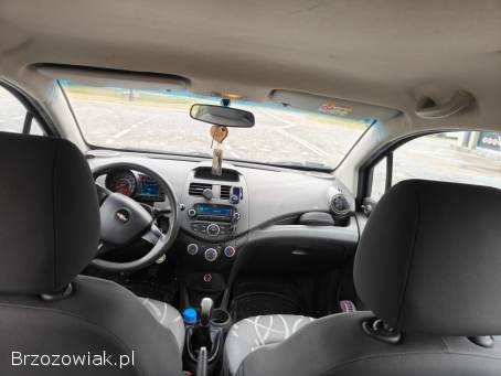 Chevrolet Spark M300 2013