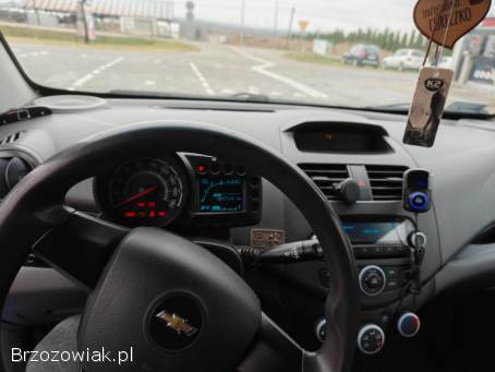 Chevrolet Spark M300 2013