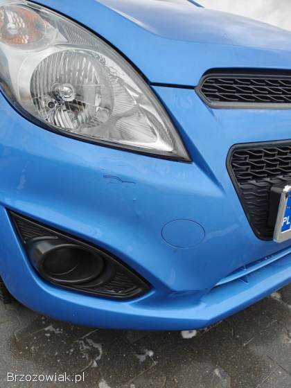 Chevrolet Spark M300 2013