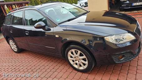 Seat Exeo ST 2.  0TDI 120KM 2010