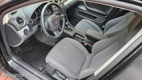 Seat Exeo ST 2.  0TDI 120KM 2010