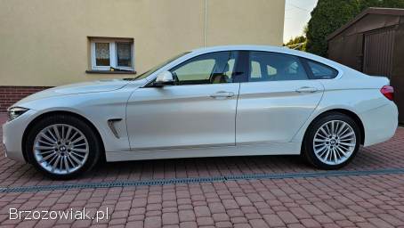 BMW Seria 4 420D X-Drive 2017