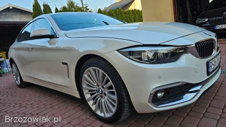 BMW Seria 4 420D X-Drive 2017