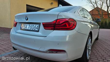 BMW Seria 4 420D X-Drive 2017