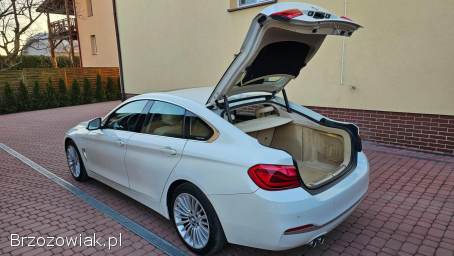 BMW Seria 4 420D X-Drive 2017
