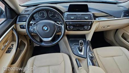 BMW Seria 4 420D X-Drive 2017