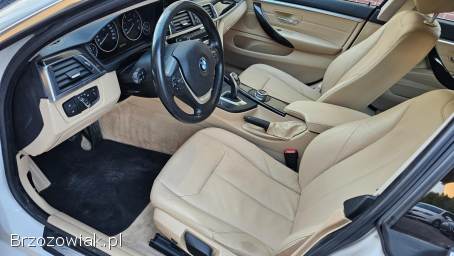 BMW Seria 4 420D X-Drive 2017