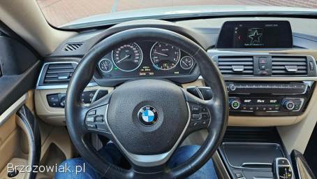 BMW Seria 4 420D X-Drive 2017