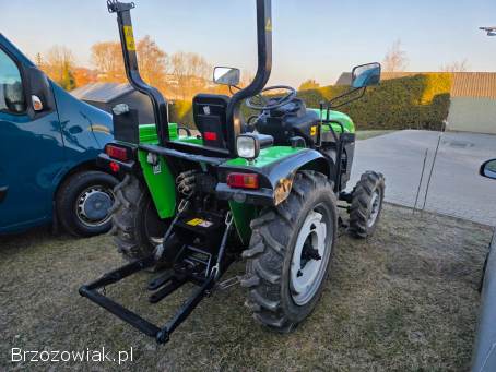 Traktor Felderman YTO-SG254