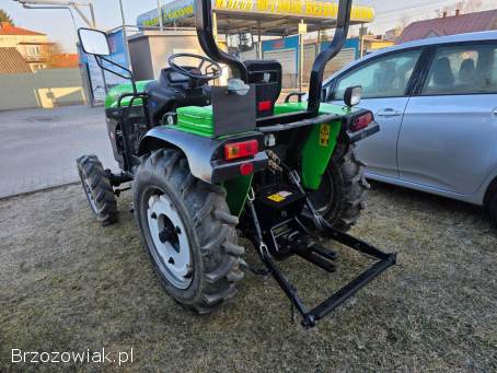 Traktor Felderman YTO-SG254