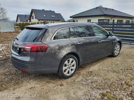 Opel Insignia Sports Tourner 2016