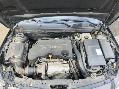 Opel Insignia Sports Tourner 2016