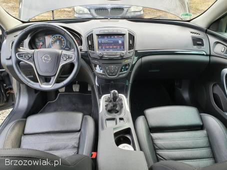 Opel Insignia Sports Tourner 2016