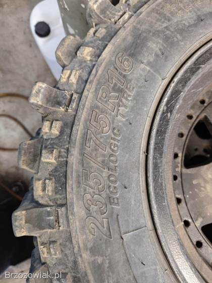 Opony 4szt 235/75 R16 EQUIPE SIMEX 31