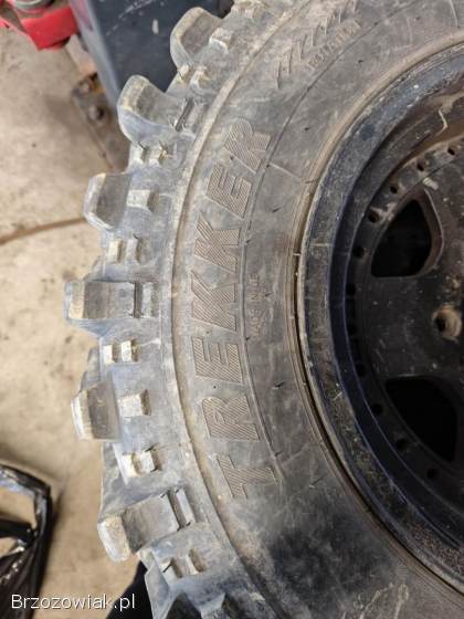 Opony 4szt 235/75 R16 EQUIPE SIMEX 31