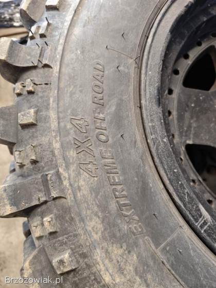 Opony 4szt 235/75 R16 EQUIPE SIMEX 31