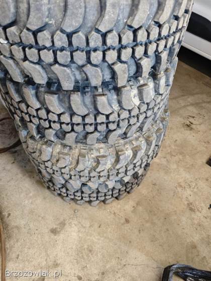 Opony 4szt 235/75 R16 EQUIPE SIMEX 31